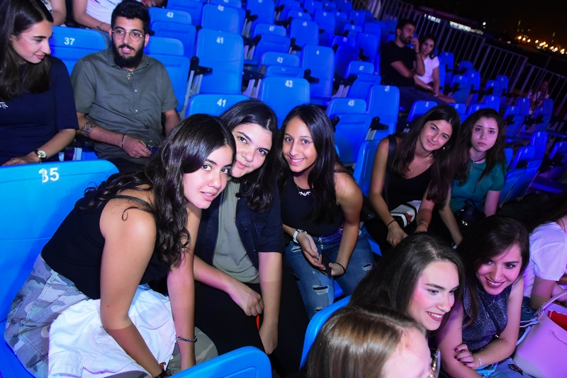 Nassif Zeytoun at Beirut Holidays